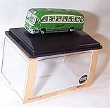 Oxford Weymann Fanfare Southdown green N Gauge vehicle 1:148 scale diecast model