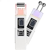 Elitzia Portable Galvanic facial Machine, Nutrition Lead-in and Impurity Lead-out Home Use Beauty Device ET901