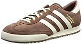 adidas Beckenbauer, Men's Low Top, Brown (Leather ( (Sue), 9.5 UK