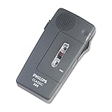 Philips Classic Pocket Memo 388/LFH388 Portable Mini Cassette Recorder