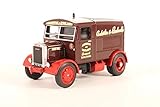 Oxford Diecast 76SST006 Scammell Showtrac Anderton & Rowland - John Bull