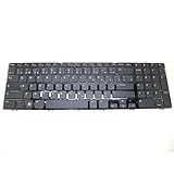 RTDPART Laptop Keyboard For DELL Inspiron 17R 5720 N7110 7720 Vostro 3750 XPS L702X 002L10J73LA001 Canada CA Black New