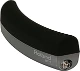 Roland Bt-1 Drum Bar Trigger Pad for Hybrid & V-Drums, Versatile Add-On Trigger Pad for V-Pads And Acoustic Drums