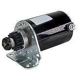 STARTER MOTOR TO FIT BRIGGS AND STRATTON WESTWOOD RIDE ON LAWN MOWERS