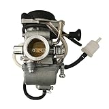 Carburetor For Sinnis Stealth Max II 125cc QM125-2V QM125-2D Carb