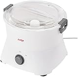 Judge Electric Potato Peeler, Fully Automatic One Touch Operation, Capacity of up to 800g of Potatoes, Fruit and Veg Peeler for Carrots, Parsnips, Beetroot and More