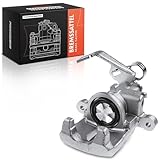 Frankberg Brake Caliper Disc Brake Rear Left Compatible with Civic VIII Hatchback FK FN Replace# 344706