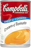 Campbells Condensed Cream of Tomato Soup 295g