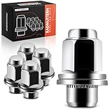 Frankberg 5x Wheel Nuts Compatible with C4 LS NX CT ES GS IS Galant Lancer Pajero 4007 A.u.r.i.s C.o.r.o.l.l.a Prius R.A.V Trajet 4 1982-2020 9094201033