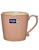 Denby Heritage Piazza ALT Large Mug Pink