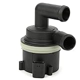 HZTWFC Diesel Engine Additional Water Pump Auxiliary Water Pump 5N0965561A 5N0 965 561A For Audi A1 A3 Q3 TT For VW Caddy Passat Jetta For Seat Altea Leon For Skoda Octavia Superb Yeti
