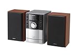 Sony CD Music System CMT-EH10 HiFi CD player - CD players (87 - 108 MHz, CD/CD-R/CD-RW)