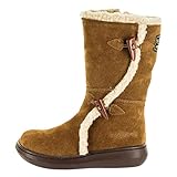 Rocket Dog Womens/Ladies Slope Mid Calf Winter Boot (5) (Chestnut)