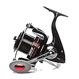 Sonik SKS 8000 Surf Reel Beachcaster Sea Fishing 5 + 1 Ball bearings NEW 2017