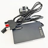 Lithium ION Battery Charger for New 30V Powakaddy FX & CT Range – Red/Grey/Black