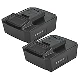 vhbw 2x Battery compatible with Hilti PR 3-HVSG A12, SF 2-A12, SFD 2-A, SF 2H-A, SF 2-A, SF 2H-A12 Power Tools (2000 mAh, Li-Ion, 10.8 V)