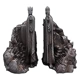 Nemesis Now Lord of the Rings Gates of Argonath Bookends 19cm, Resin, Grey, Officially Licensed Lord of the Rings, Lord of the Rings Showpiece, Cast in the Finest Resin, Expertly Hand-Painted