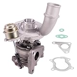 maXpeedingrods Turbo Turbocharger for Renault Trafic Vauxhall Vivaro 1.9DCi 102HP 74kw 703245 738123 turbine for Vauxhall Vivaro for Renault Trafic 1.9 DTI 101-102 Hp 2001 -