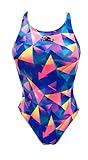 Turbo Geo Galaxy Swimsuit XL