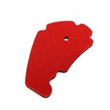 Loczek Air Filter Sponge For Gilera Nexus 125 i.e. Runner 125 VX/VXR/SC/ST/Race/VX Soul/Sport 500 Fuoco/LT Scooter (Part updates)