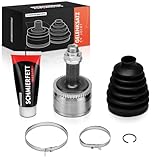 Frankberg Joint Kit Drive Shaft Front Wheel Side Compatible with Discovery III L319 Discovery IV L319 Discovery IV Van L319 R.a.n.g.e R.o.v.e.r Sport L320 Replace# 830015