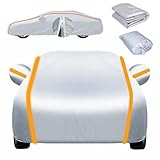 Lightweight Full Car Cover Waterproof for L .ada N .iva/Lada 4x4 1977-2024 Accessories,All Weather Car Cover Outdoor UV proof Dustproof Scratch-Proof Covers