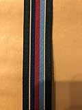 FULL SIZE VOLUNTEER RESERVE SERVICE VRSM MEDAL Ribbon