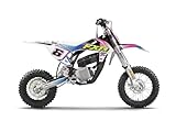 Kit deco Motocross GASGAS EC 450 F FXR Retro Replica 8 (2023)