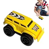 Magnetic Climbing Toy Car - Pilgrim, Funny Stunt Vehicle | Educational Toys for Physics Show Science Experiment, Entertainment