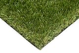 Tuda Grass Direct Bodrum Artificial Grass 40mm Pile Height - 3m x 6m (9ft10 x 19ft8)