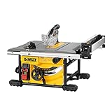Dewalt DWE7485 Compact Table Saw 250mm 110v