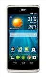 Acer Liquid Z500 SIM-free Smartphone - Sandy Silver (4GB)
