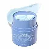 Dr.Althea Pore Refresh Grinding Cleansing Balm | Pore Cleanser with Green Tea Extract | Hygenic One-Step Makeup Cleansing Cream | For All Skin Types | Korean Vegan Skin Care, 50ml