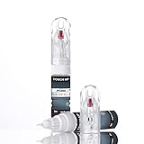 Xtremeauto Touch Up Paint Pen For Ford Focus Chrome Blue Ft 30Ml Direct Appliance Chip Scuff Mark Brush In Lid