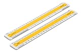 Blundell Harling 300mm Scale Rule 405
