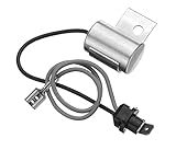 Lemark Ignition Condenser 234 mm Compatible With VW Beetle 1970-81 LCR020 33700 DCB409C 021905295A
