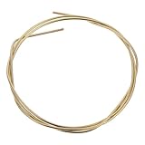 Molain Silver Solder Wire, 5 Grams Silver Solder Jewelry Soldering Kit Welding Wire Tools, Medium Density Easy SilverSoldering Wires for Jewelry Repair Components and DIY 1mm Diameter