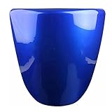 Motorbike Rear Passenger Pillion Seat Cowl Cover Fairing For Suzuki GSXR 600 750 GSXR600 GSXR750 SRAD 1996-1999 GSX-R Rear Seat Cover(Blu)