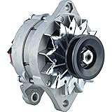 DB Electrical AMM0002 New Alternator Fiat Allis Crawler Loader, Excavator, Grader, Tractor, Fiat Allis Wheel Loader IA0055 MG369 111142 43370025 4717870 4738563 4738567 4738568 4738569 4738570 4738571