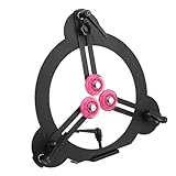 Woodturning Steady Rest Round Metal Turning Tools for Wood Lathe Parts Accessories Professional Accessories