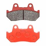 MEXITAL Motorcycle Rear Brake Pads for Honda CBX 1000 B/C 1981-1982 / GL 1100 Goldwing 1982-1983