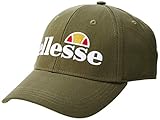 ellesse Ragusa Cap - Khaki, One Size