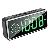 Digital GPS Speedometer for Car with For MPH KMH Conversion, Real Speed Monitoring and Overspeed Alarm, Wireless Head Up Display for Safer Driving