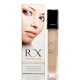 RX Flawless Eyes Under Eye Formula - Eye Lift Lotion, Reduces Lines, Wrinkles, Dark Circles & Puffiness - Firming Eye Cosmetic with Fast-Acting Formula - Easy Use for Visible Results, As Seen On TV