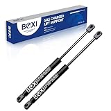 Qty(2) BOXI Trunk Lift Supports Struts Shocks for Mazda MX-5 Miata 2006-2012 Trunk 6735,NF7956930B