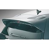 RDX Racedesign Roof spoiler compatible with Volkswagen Scirocco 2008- (PU), blue|grey