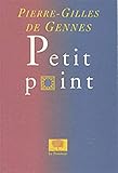 Petit Point