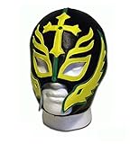 LUCHADORA ® Son of Devil Caribe Adult size Lucha Libre Wrestling mask