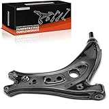 Frankberg 1x Control Arm Suspension Arm Front Axle Compatible with Fabia I 6Y2 1.0L-2.0L 1999-2007 R.o.o.m.s.t.e.r 5J 1.2L-1.9L 2006-2008 Polo 9N 1.2L-1.9L 2001-2009 Replace# 6Q0407151D