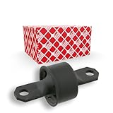 febi bilstein 22699 Axle Beam Mount for rear axle support, pack of one, Grey